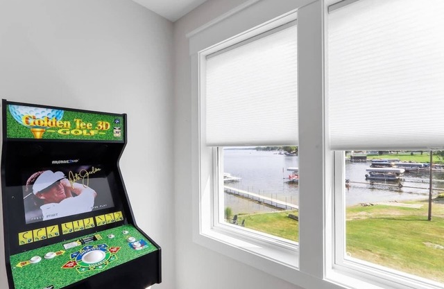 Lakefront Property! Includes 3 Homes + Hot tub!