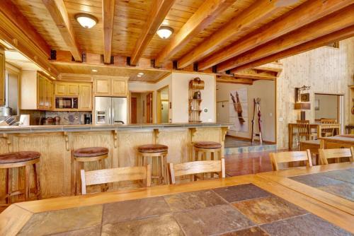 Lakefront village castle #2312