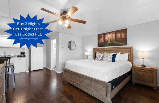 Lakeside Bliss: Your Ideal Escape!