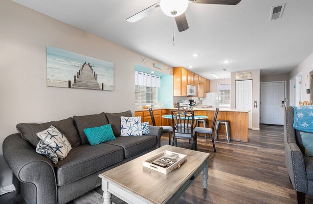 Lakeside Laziness - 2BR | Lake, Deck, SDC, Trails