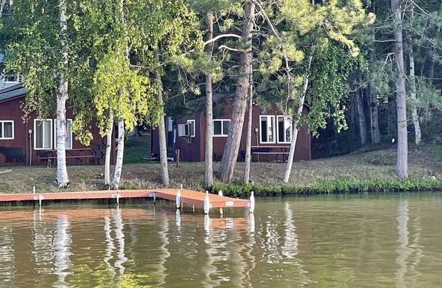 Lakeside, Long Lake Cabin #1! | 1 Bed, 1 Bath