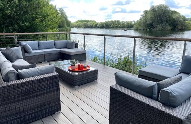 Lakeside Villa at Award Winning Lakes By Yoo. Northbow Lodge is a Family Haven