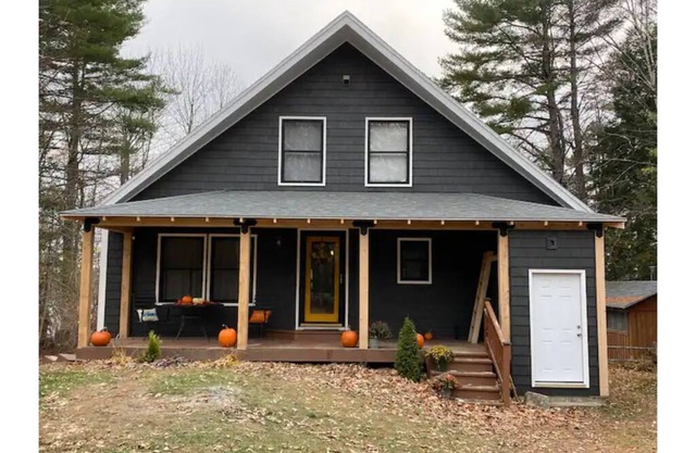 Lakeside with Loons, Bald Eagles & Amazing Sunsets