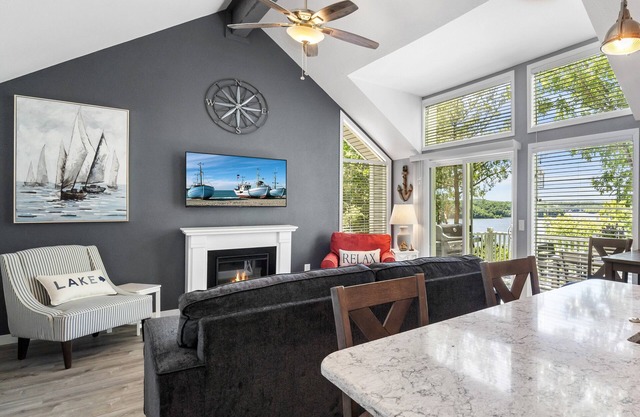 Lakeview Cottage home in Tan-Tar-A/Margaritaville Resort in Osage Beach.