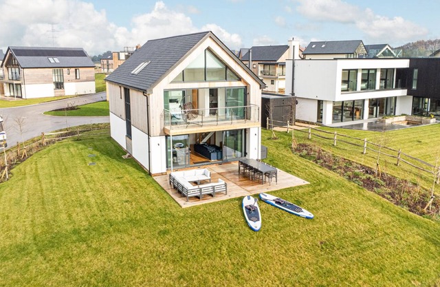 Lakeview Lodge (BR09), Silverlake, Dorset