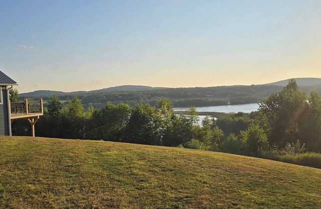 Lakeview Retreat in Derby VT – 3BR/2BA Overlooking Salem Lakes