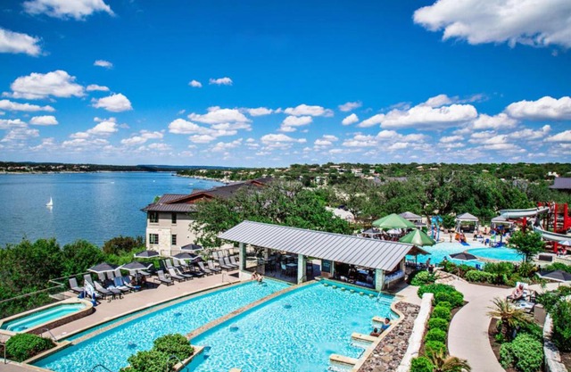Lakeway Resort & Spa
