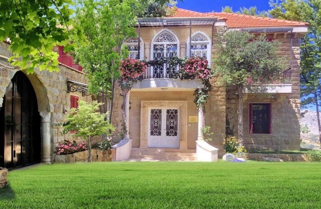 Laklouk 1808 lodge by Hansa