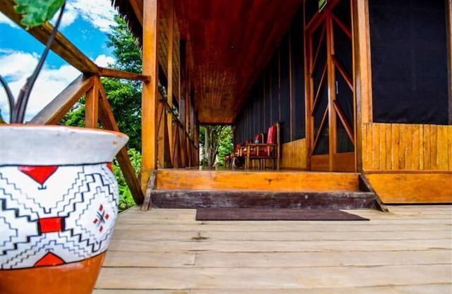 Lakshmi Ecolodge and Holistic Spa