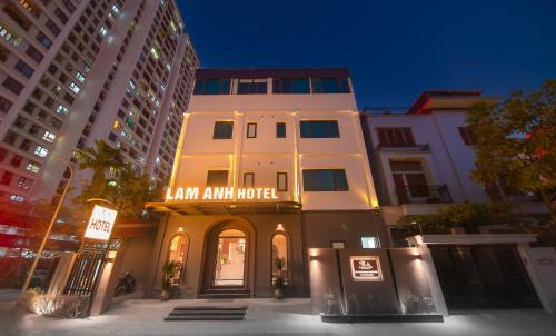 Lam Anh Hotel 8 Ngoại Giao Đoàn BT3-10
