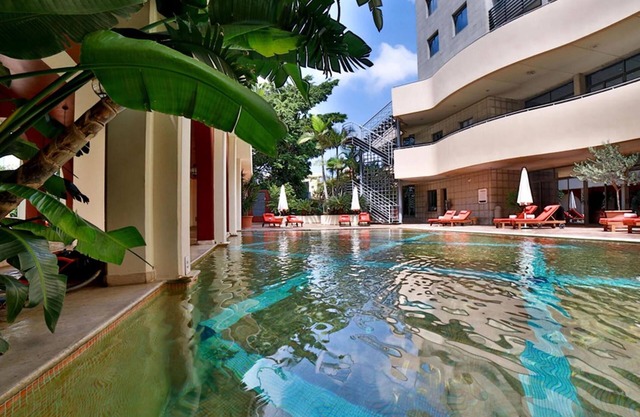 Lancaster Tamar Hotel