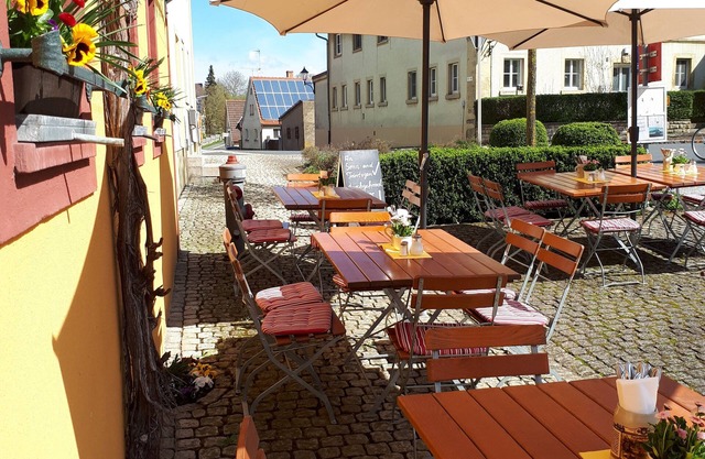 Landgasthof May
