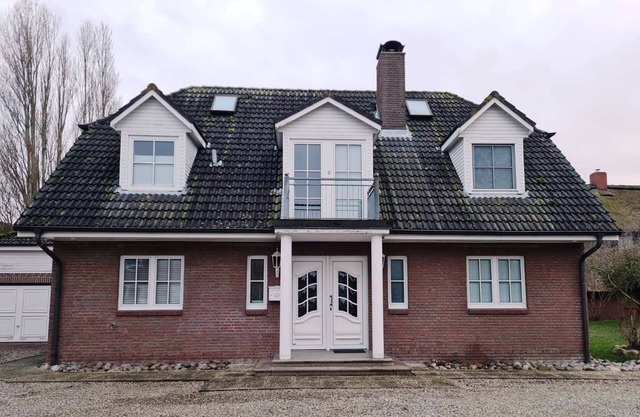 Landhausvilla in Bojendorf Fehmarn