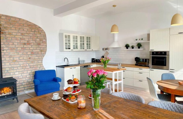 Landhof in Ganschendorf, Landhaus Seenah