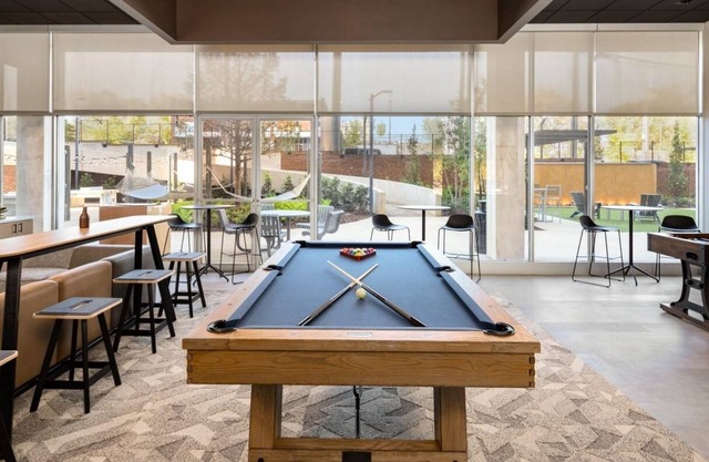 Landing Apartments at Five Points South