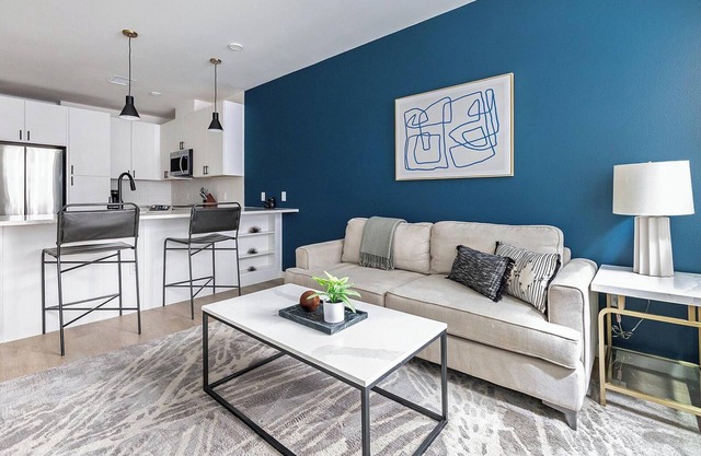 Landing at akin Golden Triangle - 1 Bedroom in .