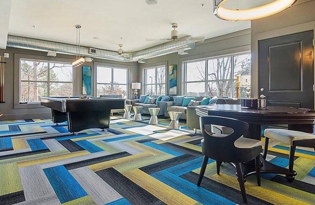 Landing at Meridian at Sutton Square - 1 Bedroom in North Raleigh