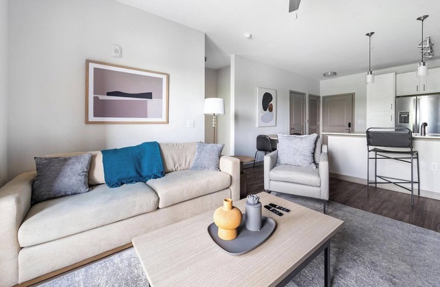 Landing at One Riverwalk - 1 Bedroom in South K.