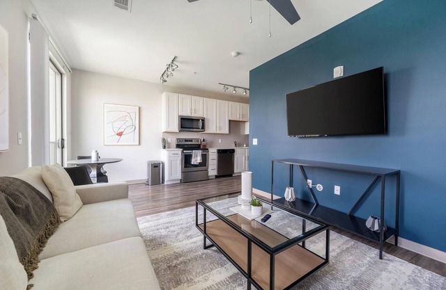 Landing at One Riverwalk - 1 Bedroom in South K.