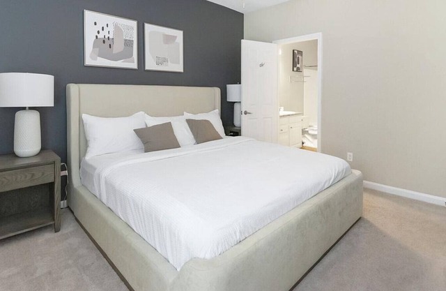 Landing at The Bridges At Germantown - 3 Bedrooms in Downtown Germantown