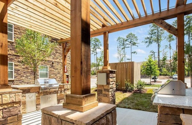 Landing at The Crowne at Cary Park - 2 Bedrooms in Cary Park