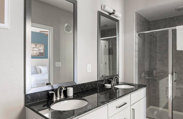 Landing at The Link at Twin Creeks - 1 Bedroom .