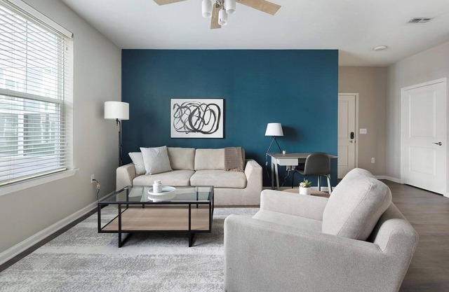 Landing | Incredible 1BD, Courtyard, Gym