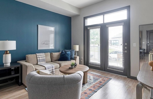 Landing | Spectacular 1BD in Brooks Crossing
