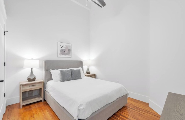 Landing | Spectacular 2BD, Gym, Yoga Studio