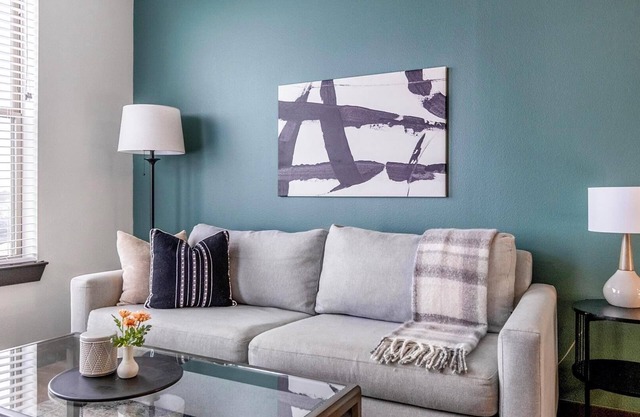 Landing | Stunning 1BD in Brooks Crossing