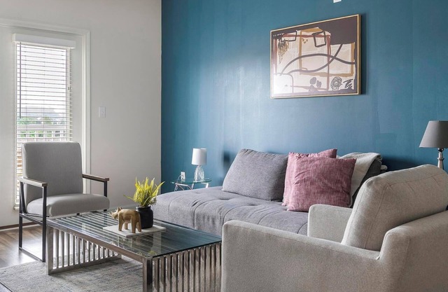 Landing | Stunning 1BD, Yoga Studio, Pool