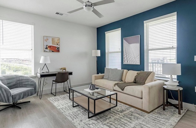 Landing | Stunning 2BD, Pool, Gym