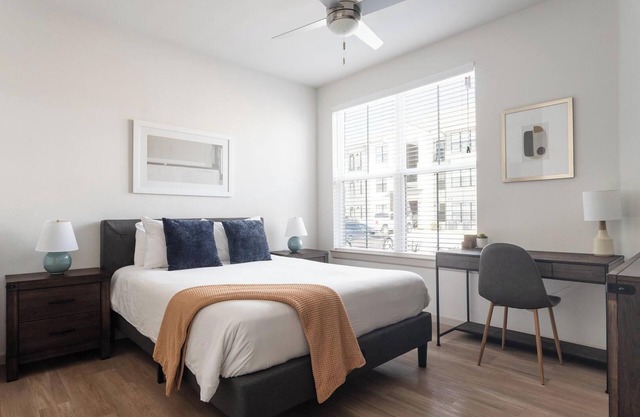 Landing | Stylish 1BD, Clubhouse, Game Room