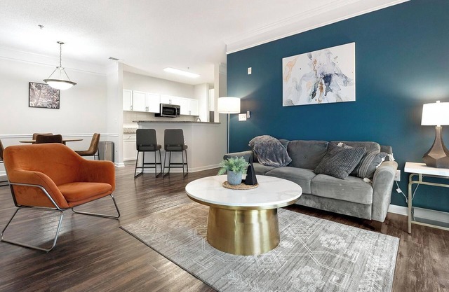 Landing | Stylish 2BD, Gym