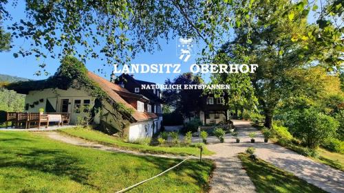LANDSITZ OBERHOF petit hôtel