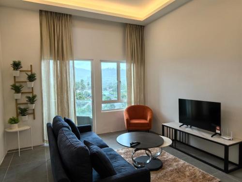 Langkawi Simfoni Forest Suite 05