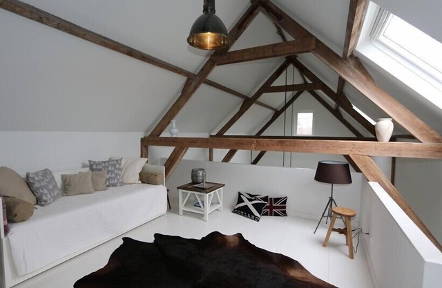 Laone 39 luxurious romantic farmhouse near the North Sea