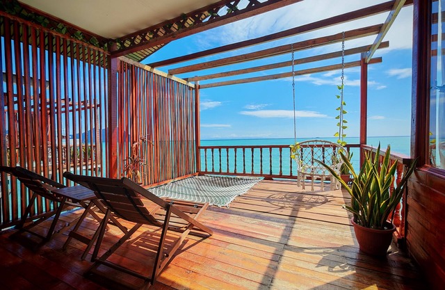 Larapan Water Village Semporna