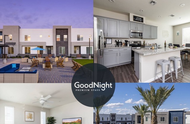 LARGE 2,225 SQFT GILBERT TOWNHOME + BONUS OFFICE