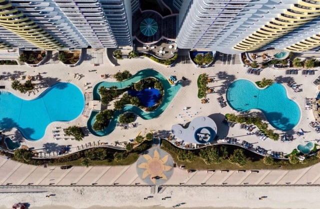 Large 3BR Suite at Worldmark Ocean Walk – Daytona Beach Family Retreat