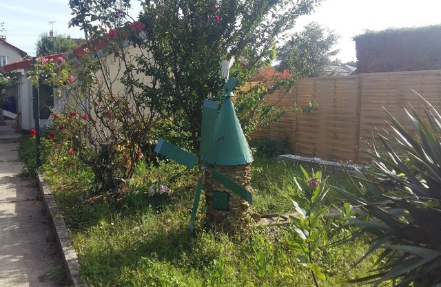 Large 5-room gîte100 m2 to 25mm Paris; 35mm Disney; 15mm orly; 30mm CDG;