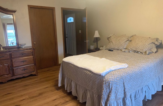 Large 70's Style Vintage House