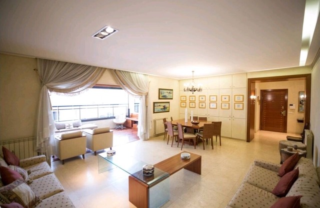 Large Achrafieh Apartment