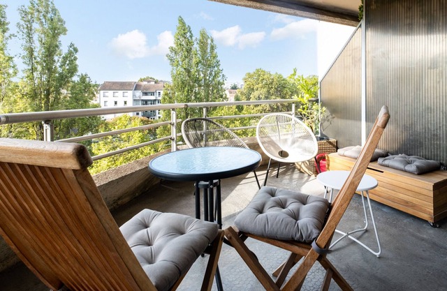 Large and familial apartment with balcony - Toulouse - Welkeys