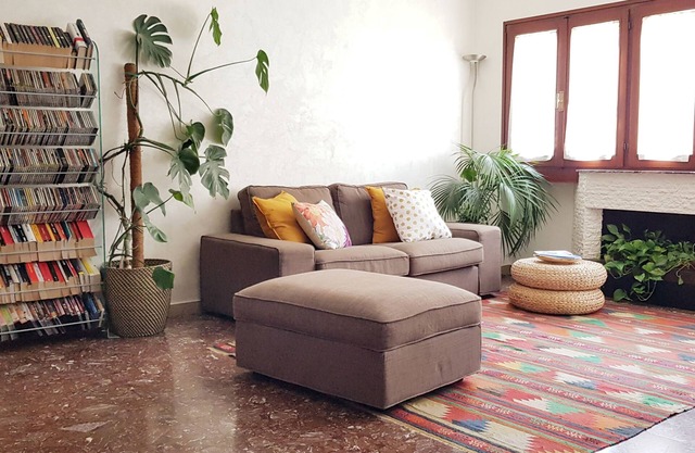 Large and quiet apartment 20 minutes from Venice