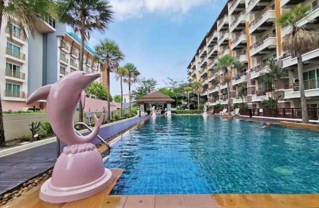 Large Apartment in Patong 5m Walk to Bangla Rd
