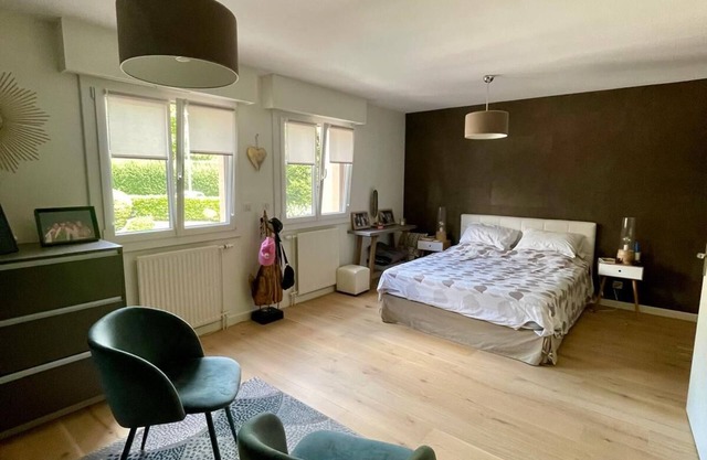 Large apartment T3 Annecy Le Vieux