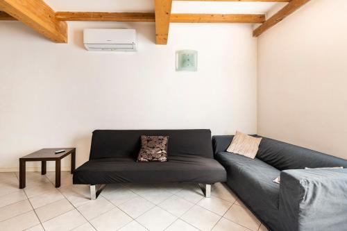 Large apartment with 2 bedrooms in the historic center