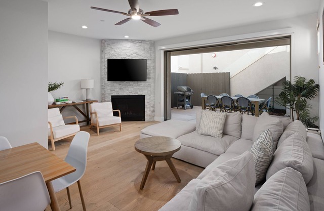 Large Beach Home | Ocean Views | Walk to Beach & Shops!