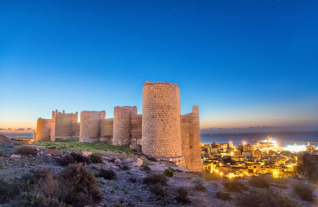 Large beautiful character cortijo, heated pool, near to coast